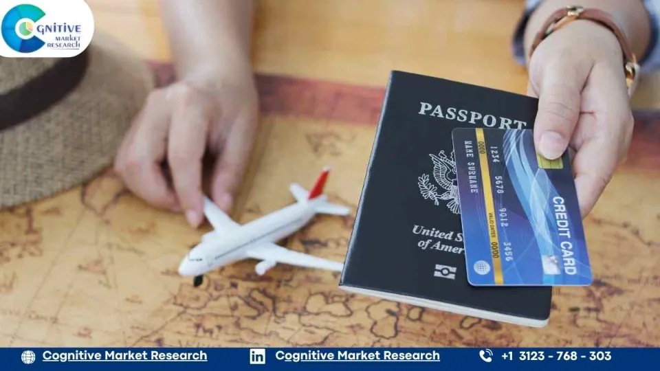 Innovative Input To Develop New Visa Credit Card For Travelers