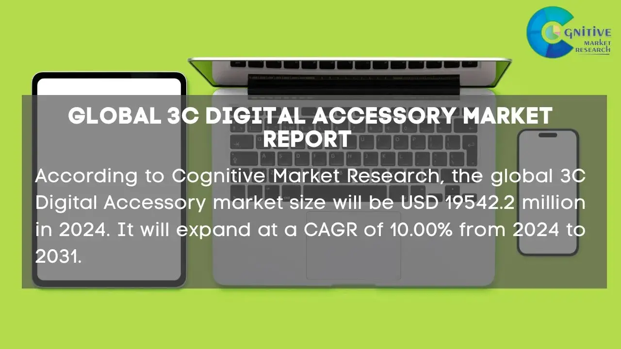 3C Digital Accessory Market Report