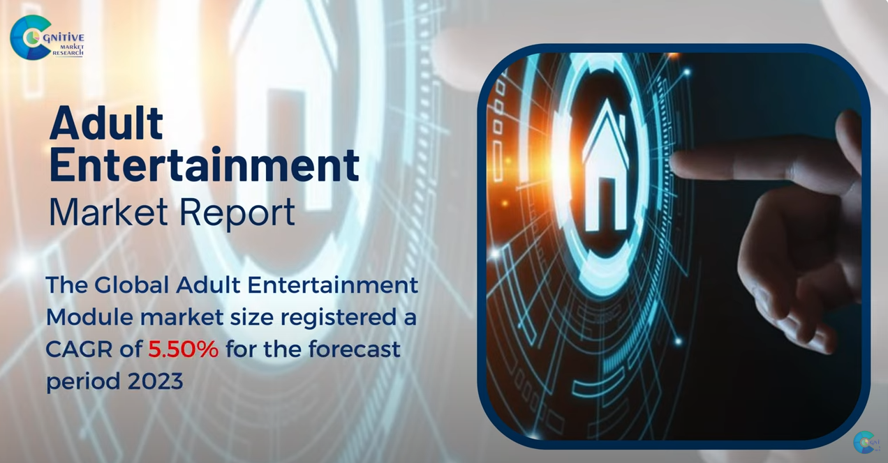 Adult Entertainment Market Report