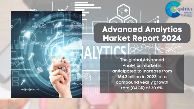 Advanced Analytics Market Report