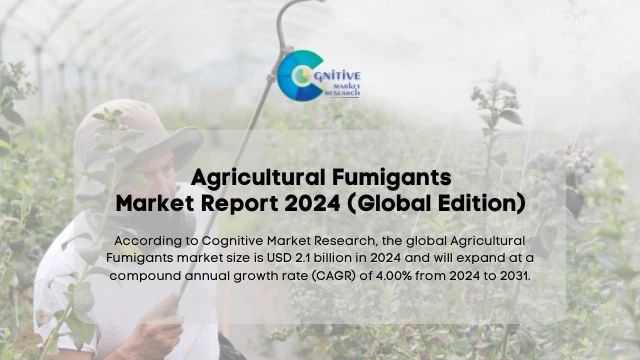 Agricultural Fumigants Market Report