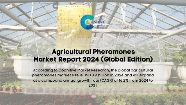 Agricultural Pheromones Market Report