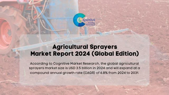 Agricultural Sprayers Market Report