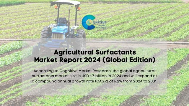 Agricultural Surfactants Market Report