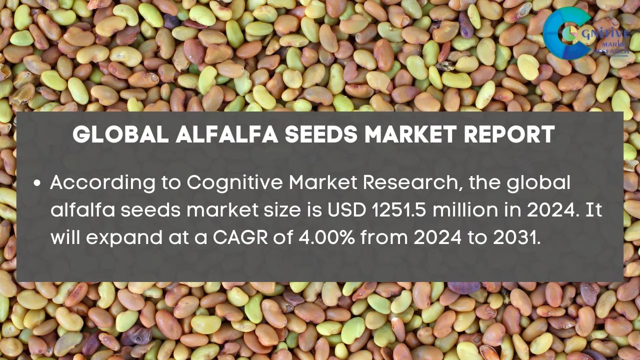 Alfalfa Seeds Market Report
