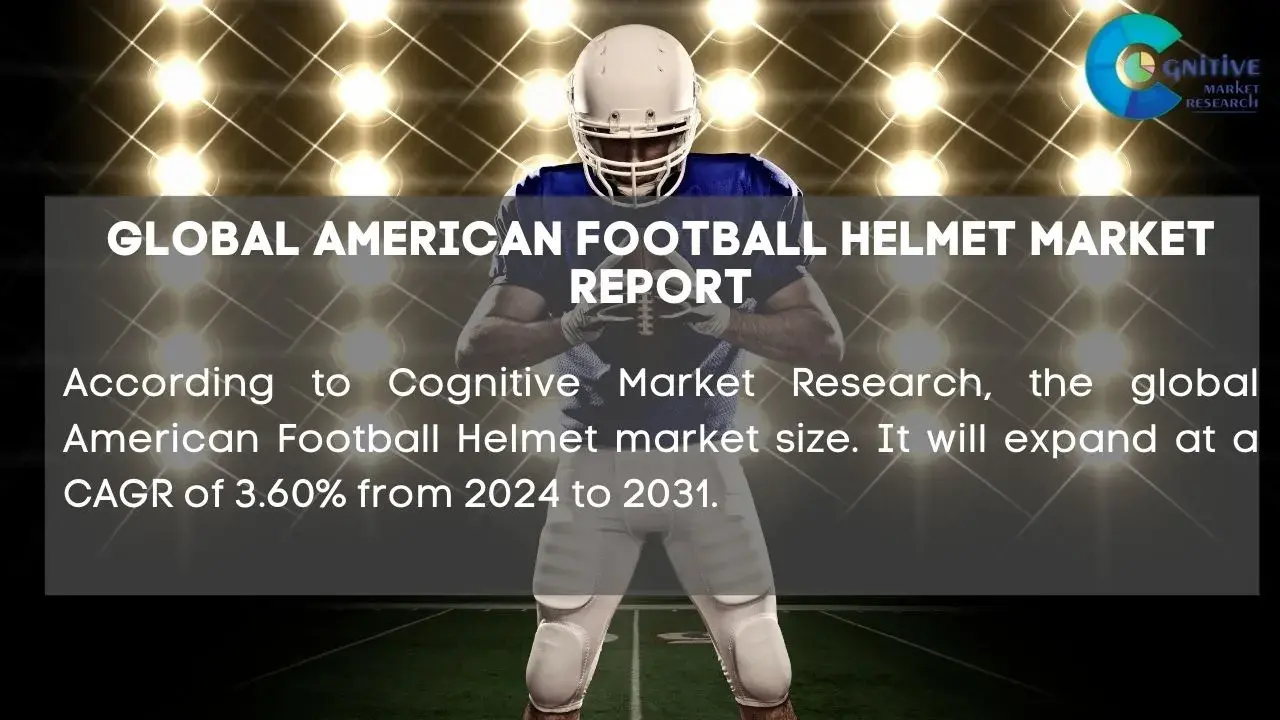 American Football Helmet Market Report