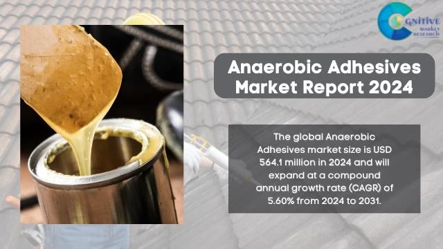 Anaerobic Adhesives Market Report
