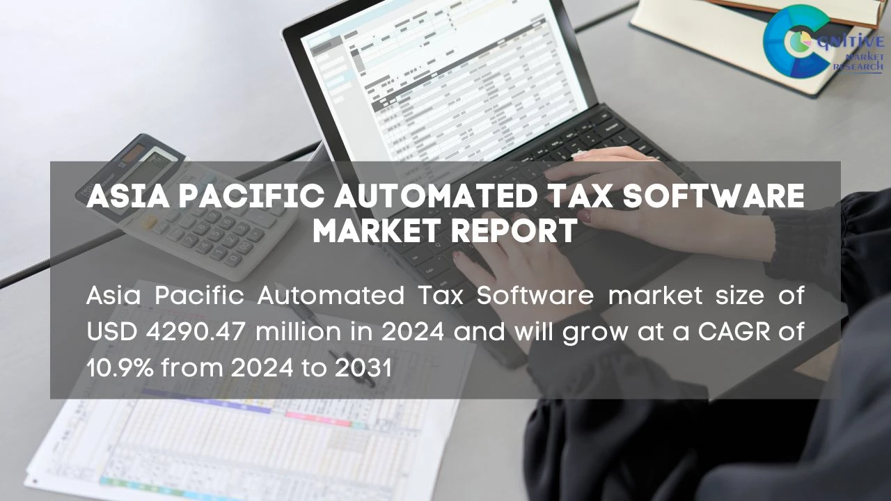 Asia Pacific Automated Tax Software Market Report