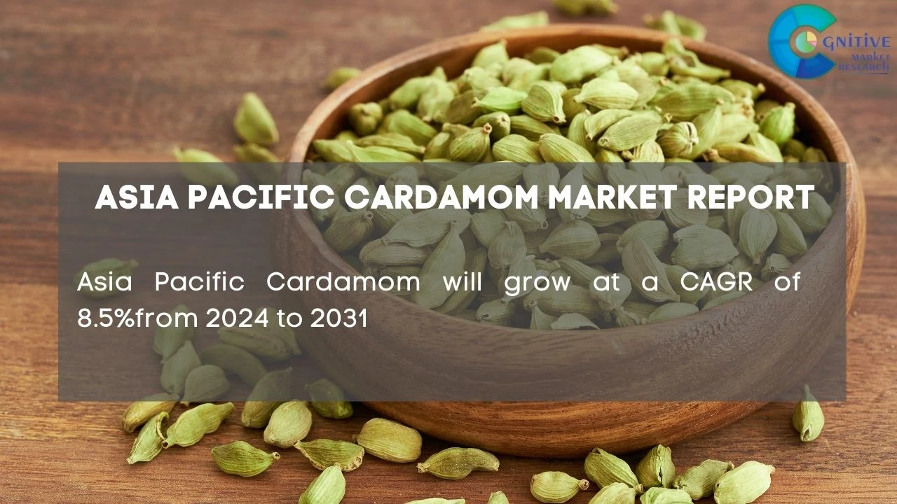 Asia Pacific Cardamom Market Report