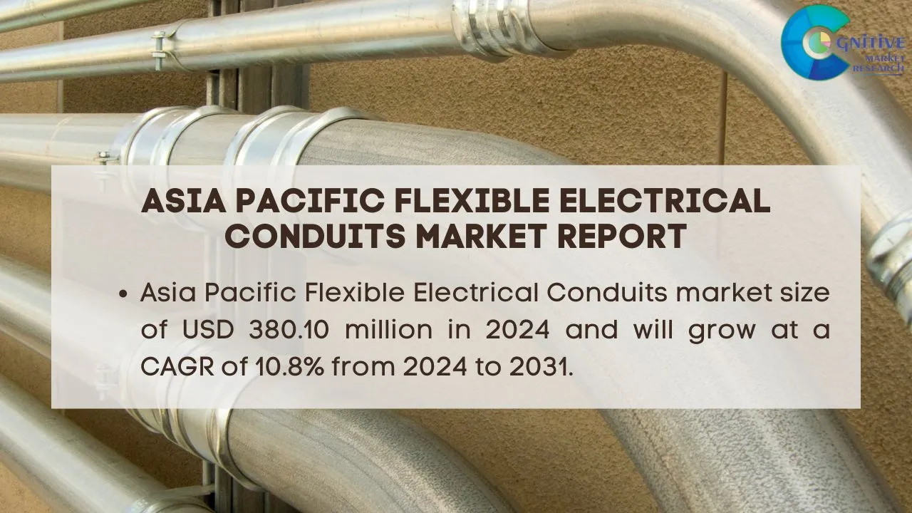 Asia Pacific Flexible Electrical Conduits Market Report