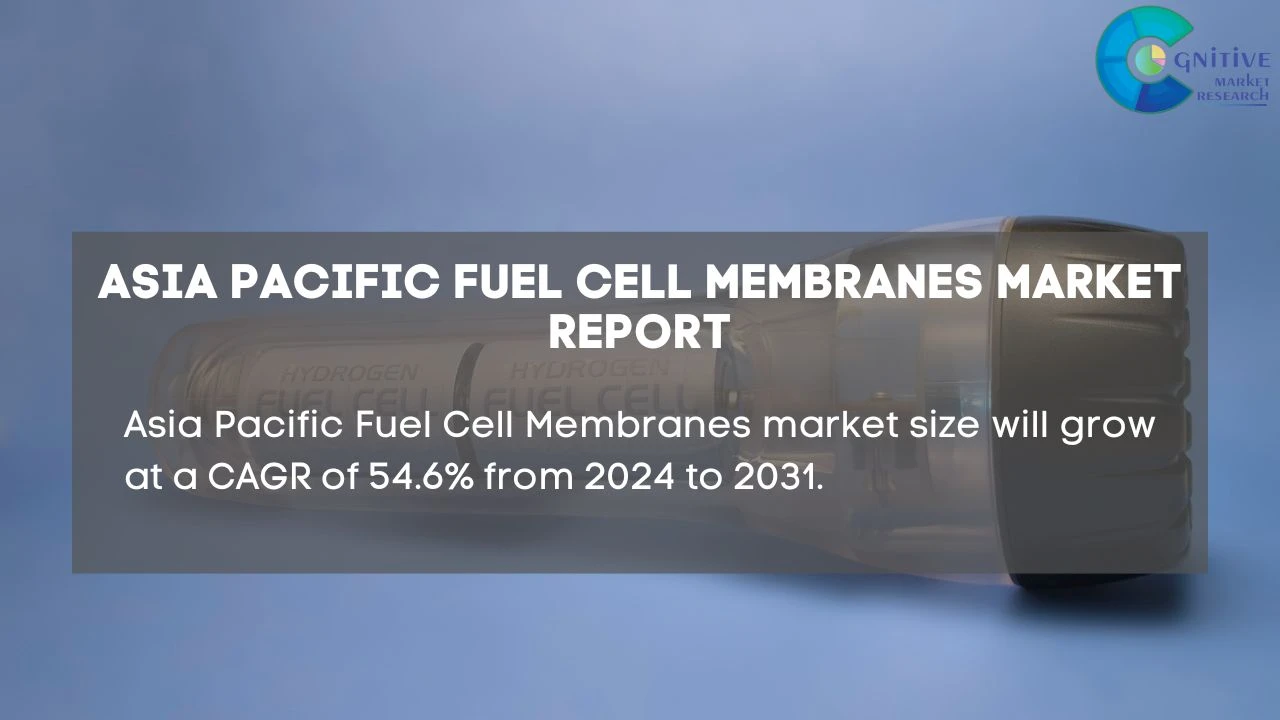 Asia Pacific Fuel Cell Membranes Market Report