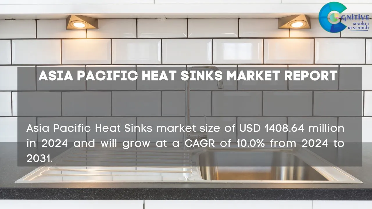 Asia Pacific Heat Sinks Market Report