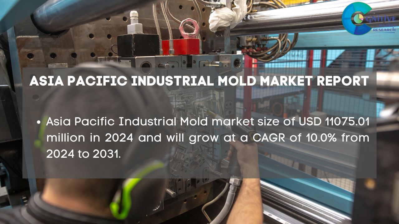 Asia Pacific Industrial Mold Market Report