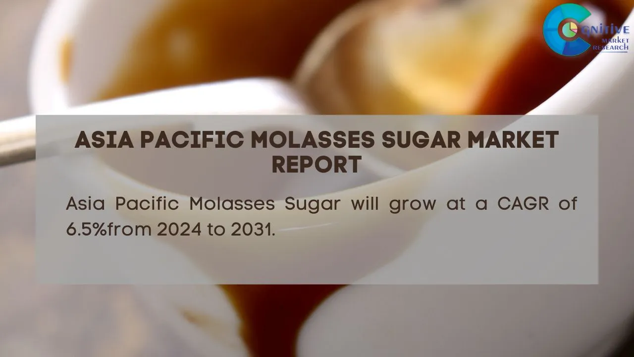 Asia Pacific Molasses Sugar Market Report