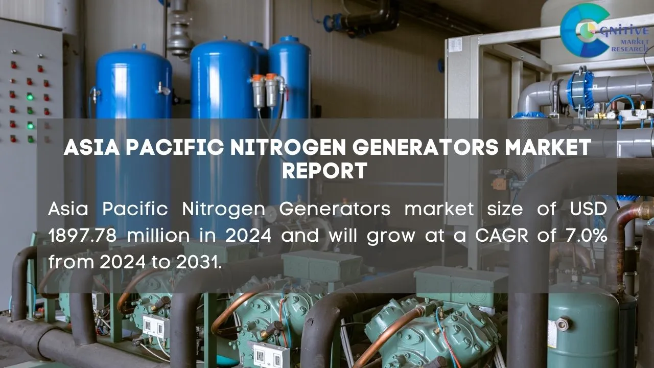 Asia Pacific Nitrogen Generators Market Report