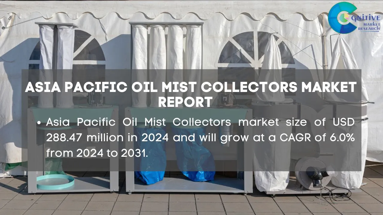 Asia Pacific Oil Mist Collectors Market Report