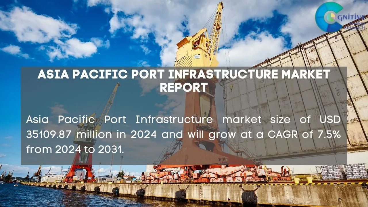 Asia Pacific Port Infrastructure Market Report