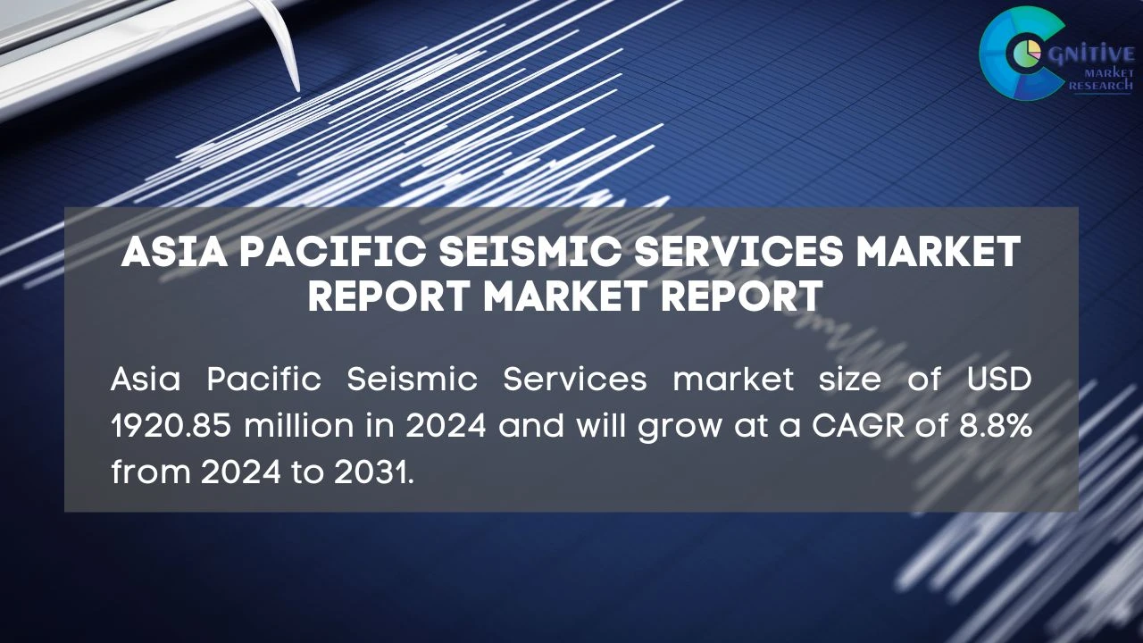 Asia Pacific Seismic Services Market Report