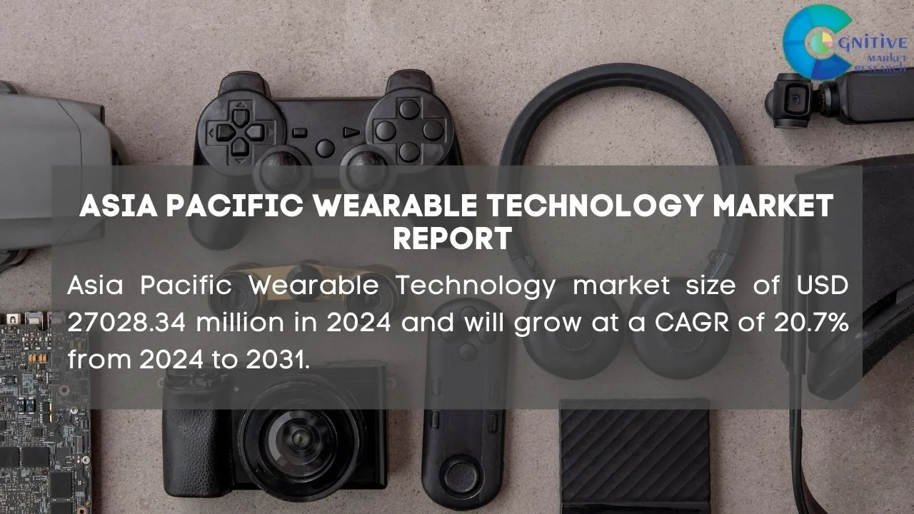 Asia Pacific Wearable Technology Market Report