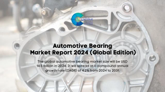 Automotive Bearing Market Report