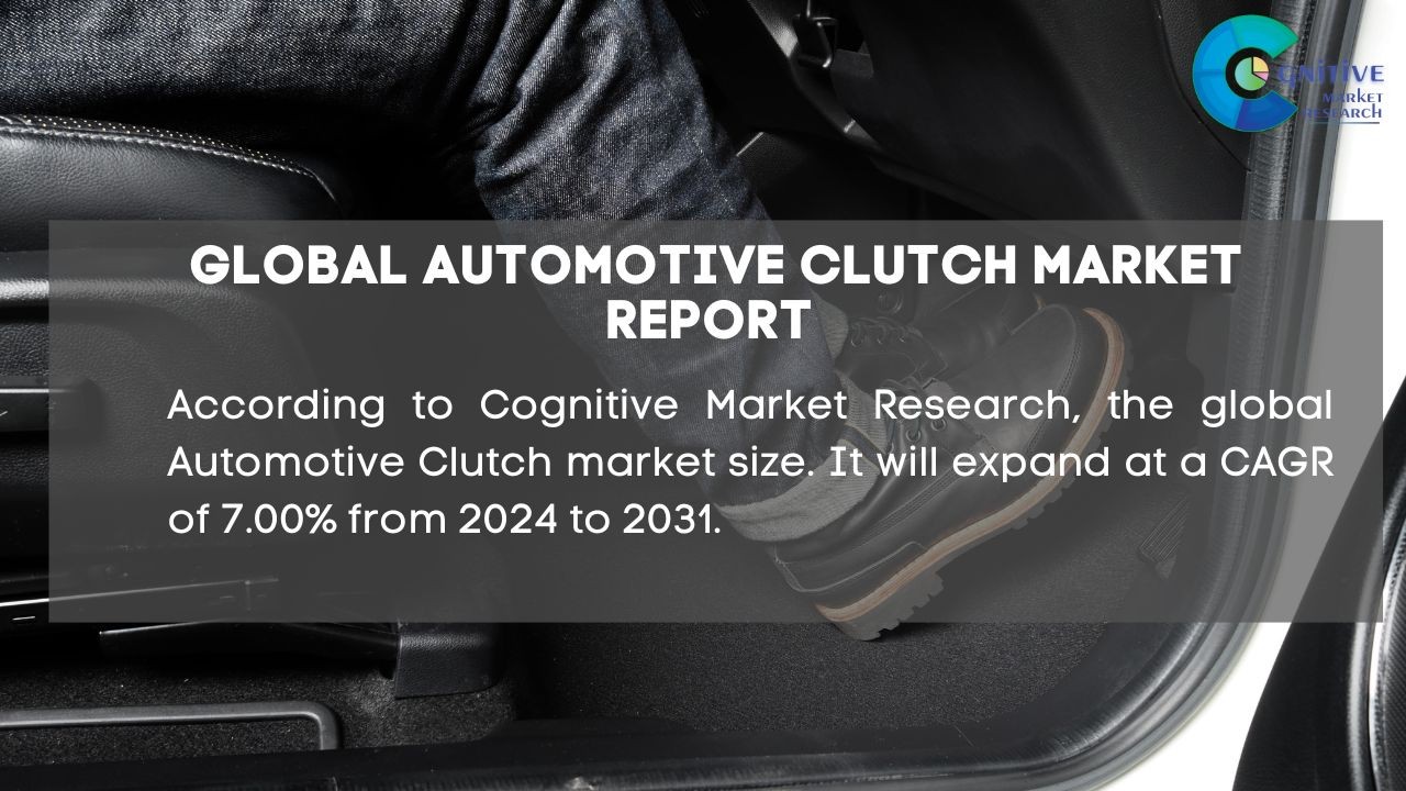 Automotive Clutch Market Report