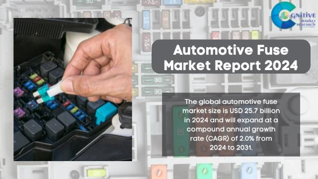 Automotive Fuse Market Report