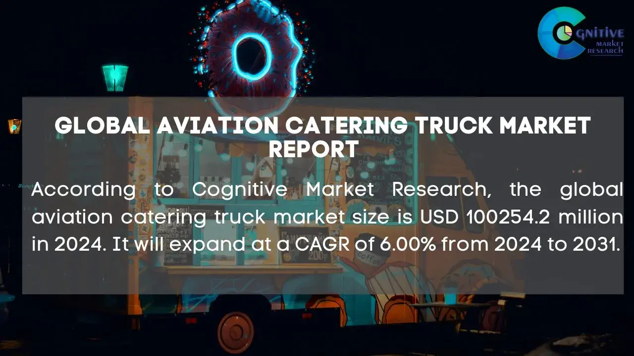 Aviation Catering Truck Market Report