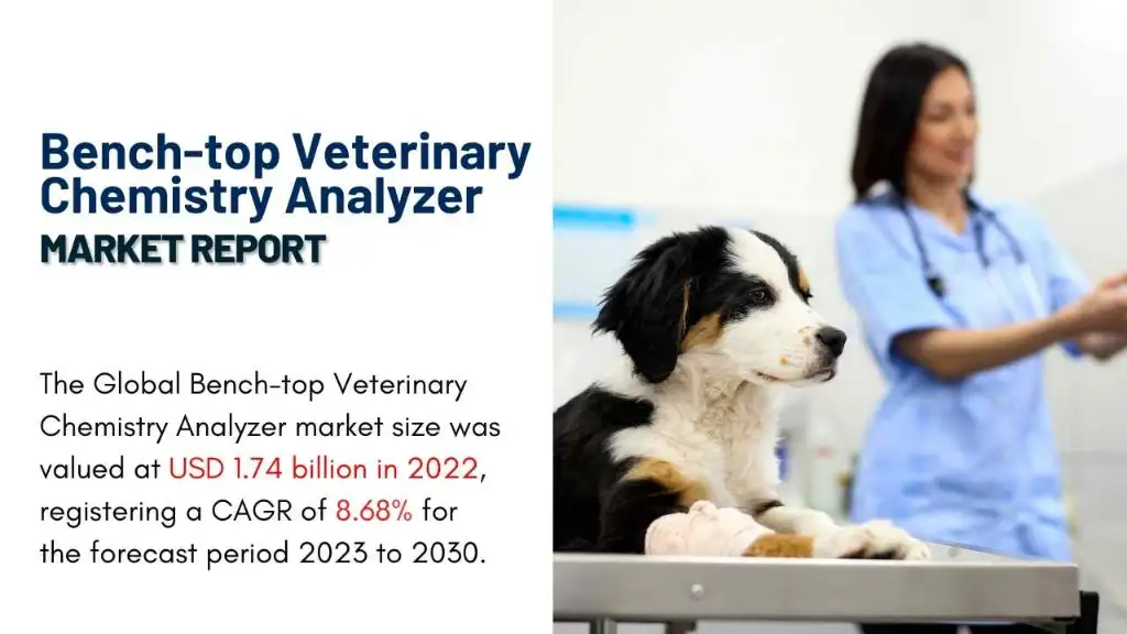 Bench-top Veterinary Chemistry Analyzer Market Report