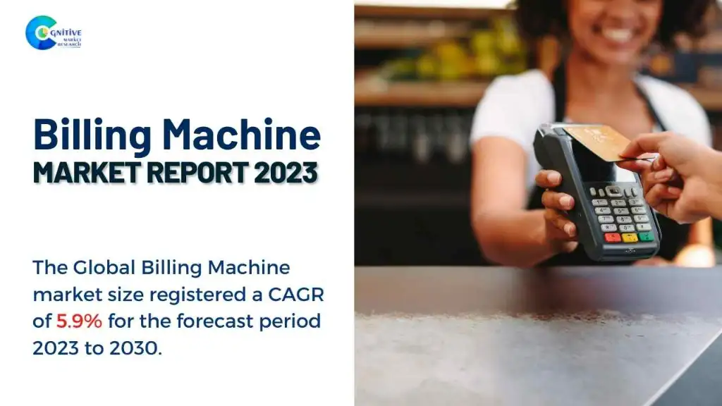 Billing Machine Market Report