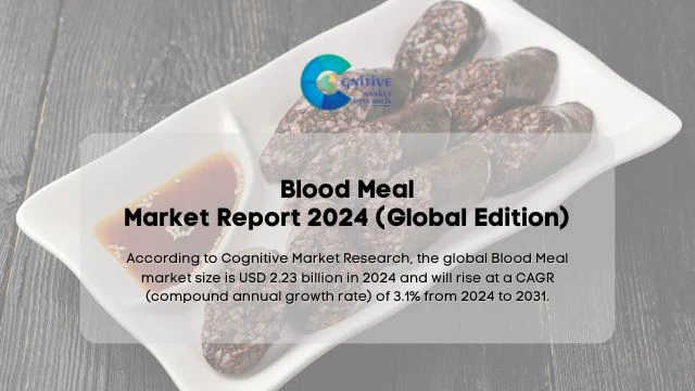 Blood Meal Market Report