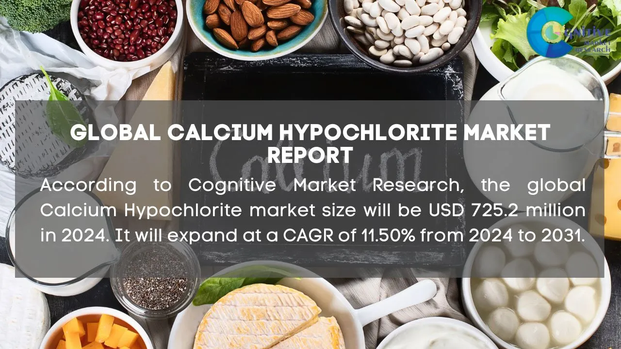 Calcium Hypochlorite Market Report