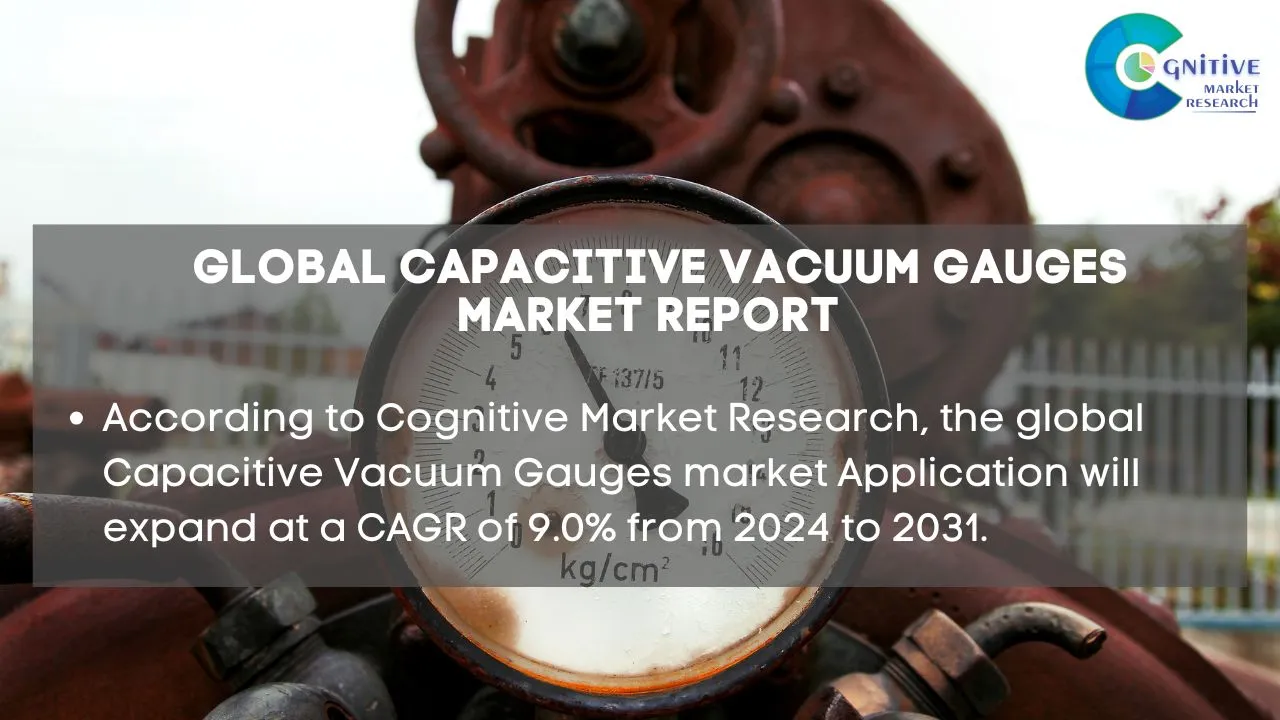 Capacitive Vacuum Gauges Market Report