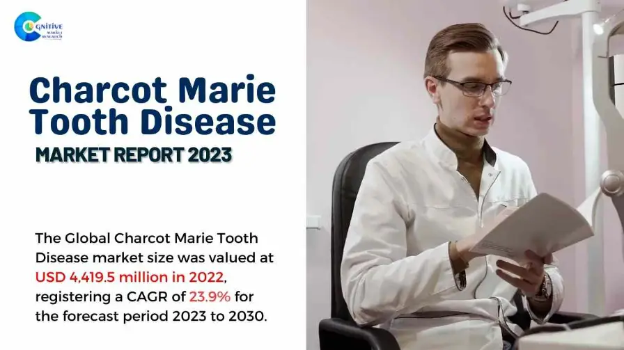 Charcot Marie Tooth Disease Market Report