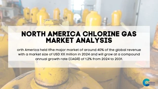 North America Chlorine Gas Market Report