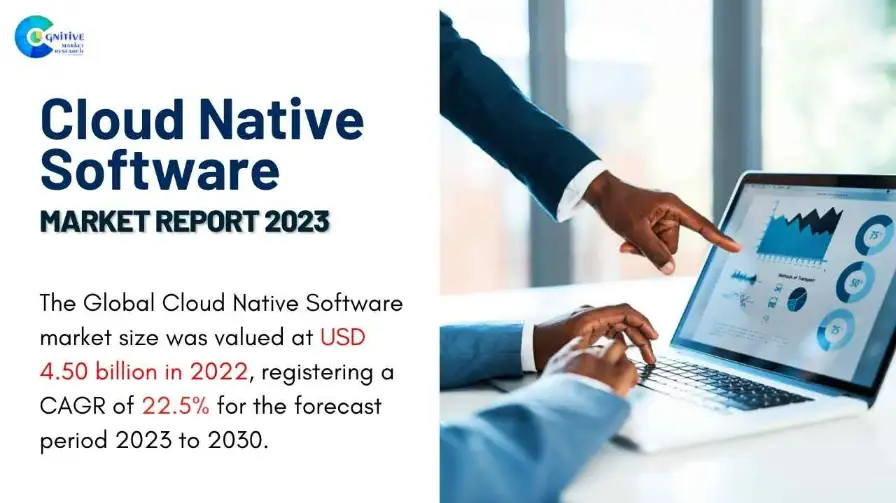 Cloud native Software Market Report