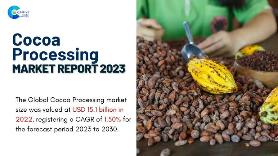 Cocoa Processing Market Report