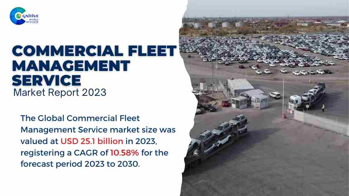 Commercial Fleet Management Service Market Report