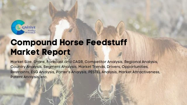 Compound Horse Feedstuff Market Report