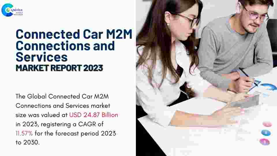 Connected Car M2M Connections and Services Market Report