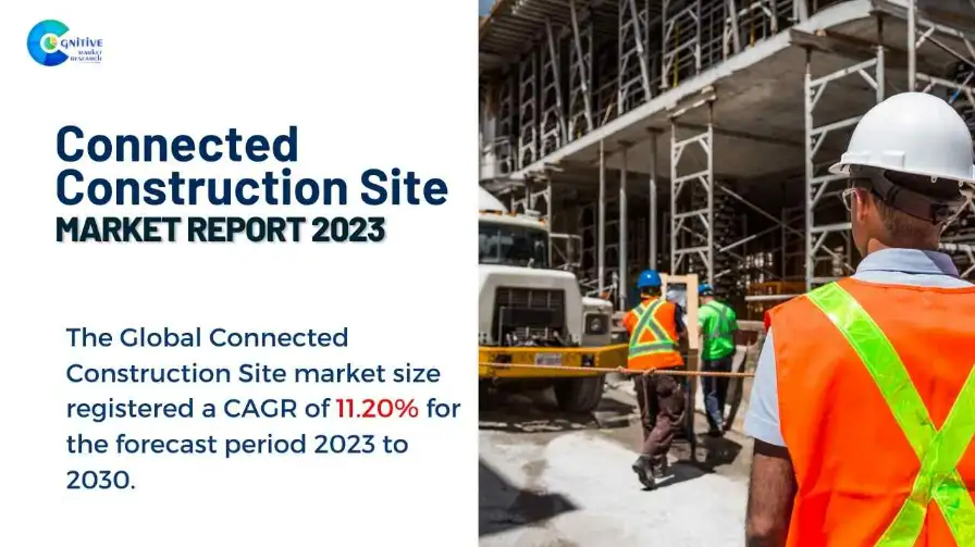 Connected Construction Site Market Report