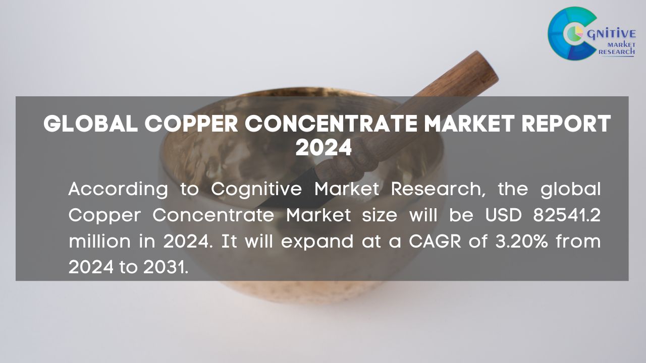 Copper Concentrate Market Report