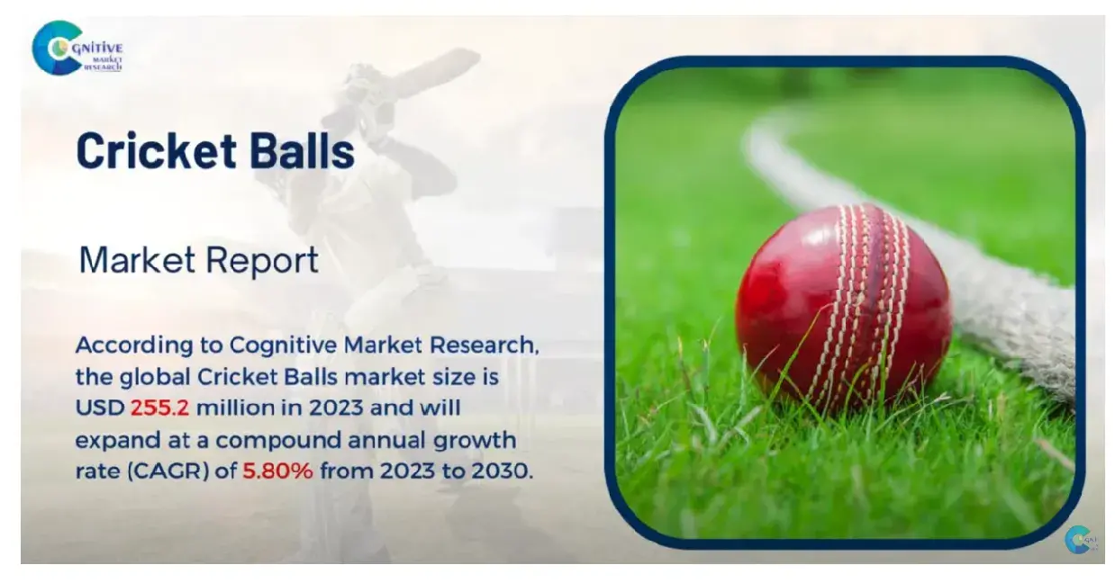 Cricket Balls Market Report