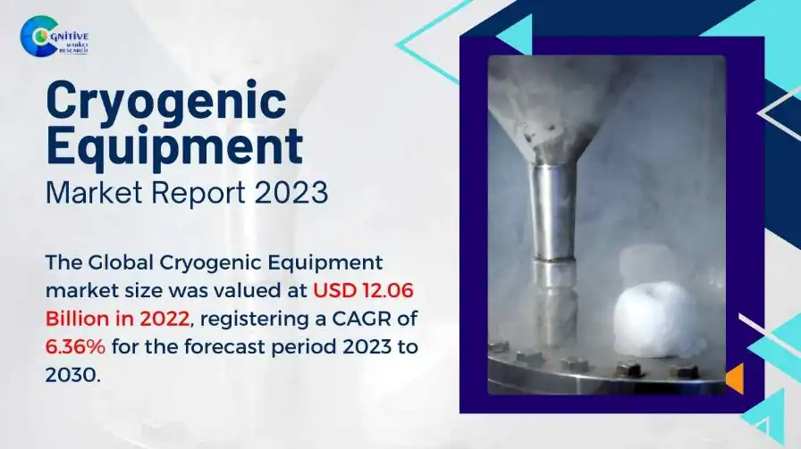 Cryogenic Equipment Market Report