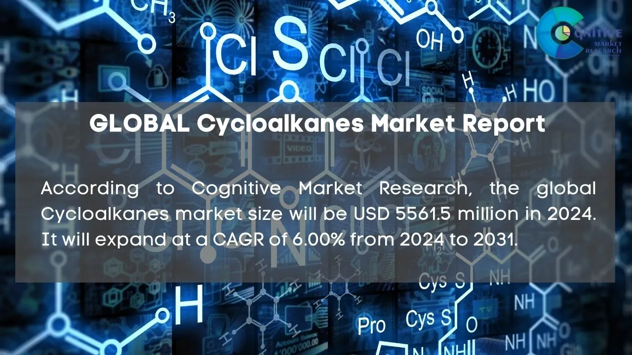 Cycloalkanes Market Report