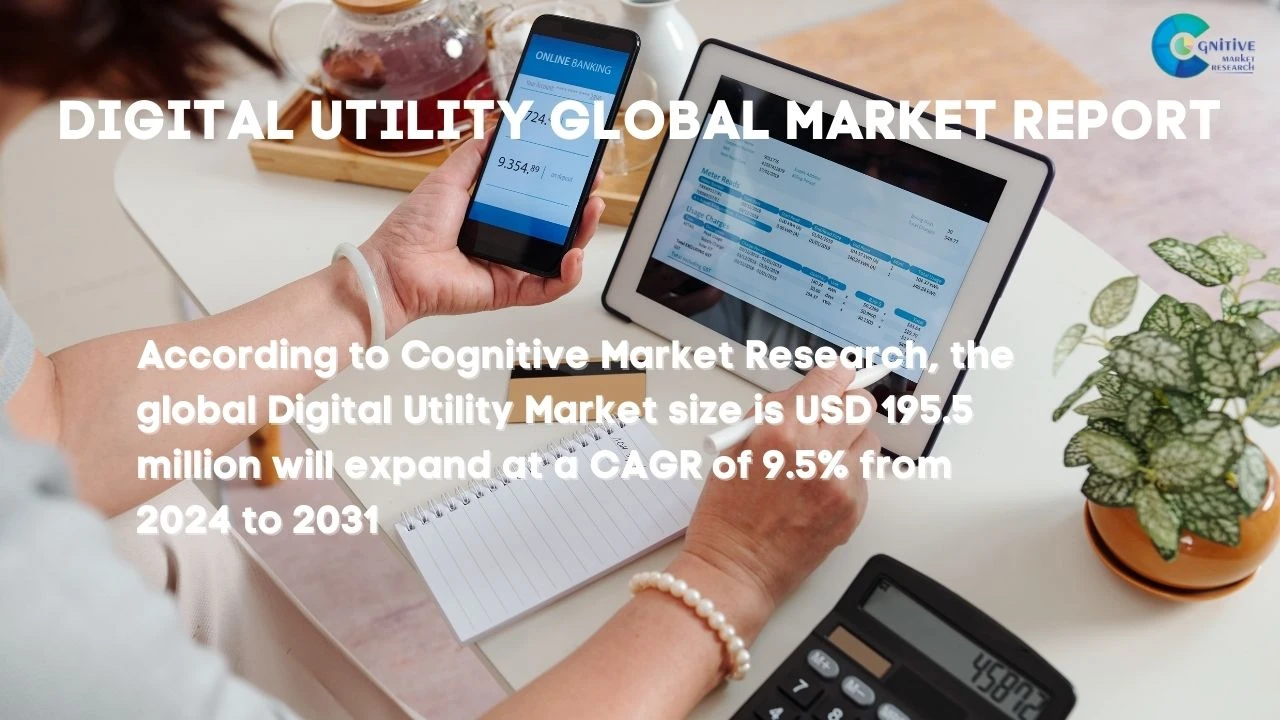 Digital Utility Market Report