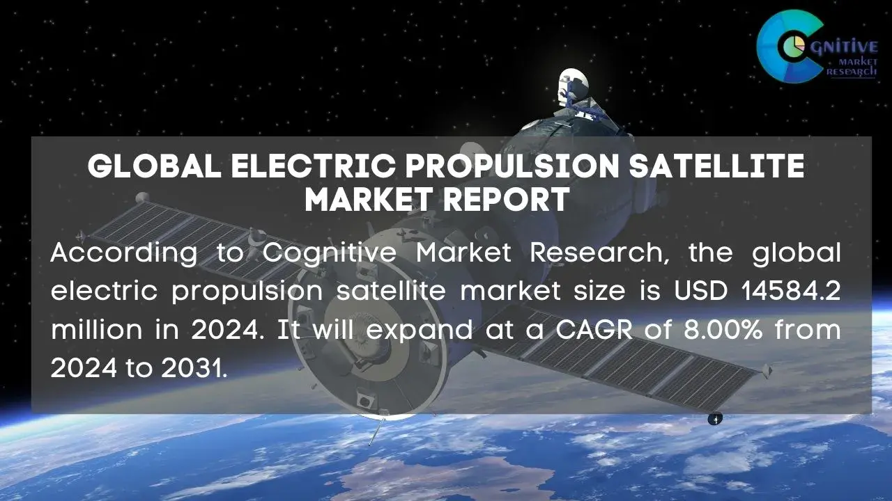 Electric Propulsion Satellite Market Report