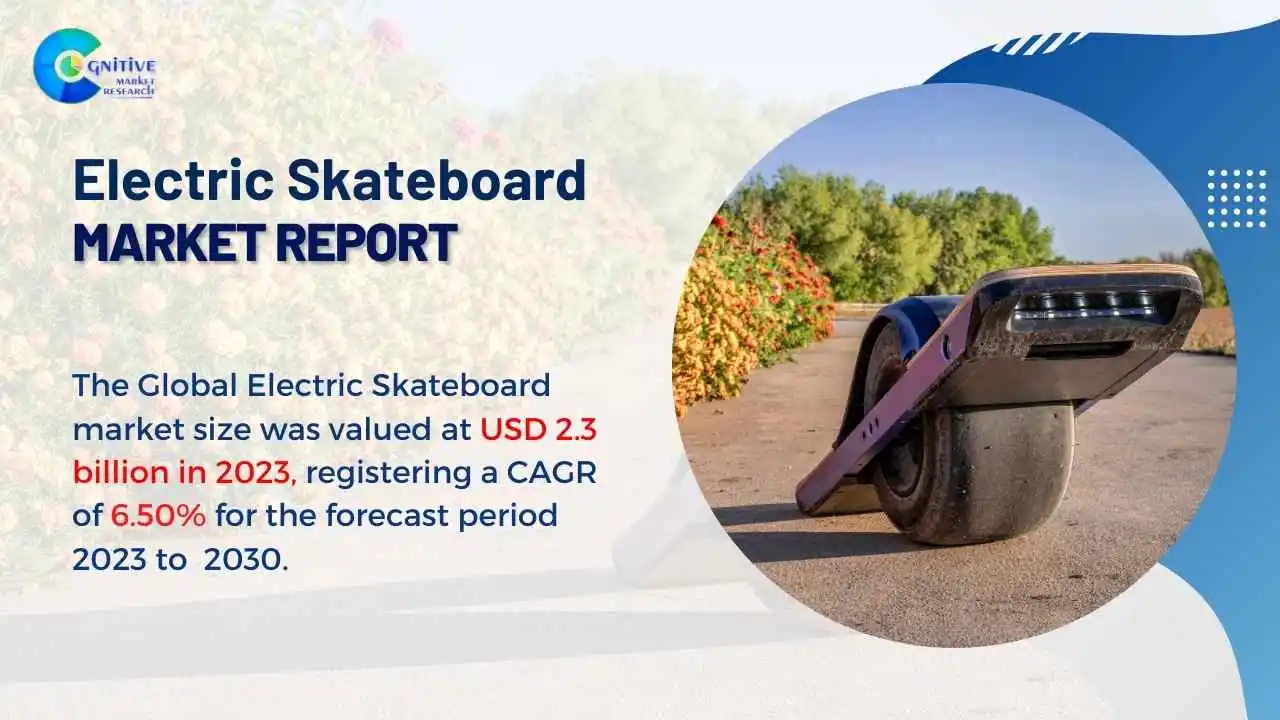 Electric Skateboard Market Report