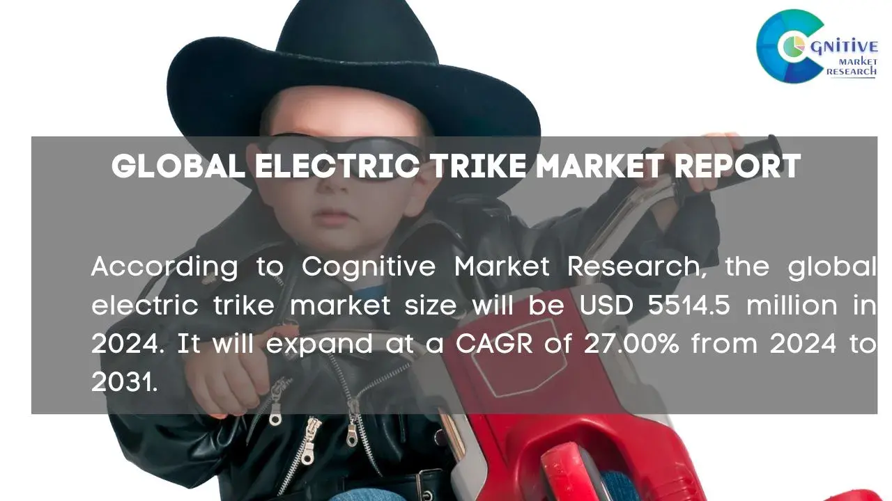 Electric Trike Market Report