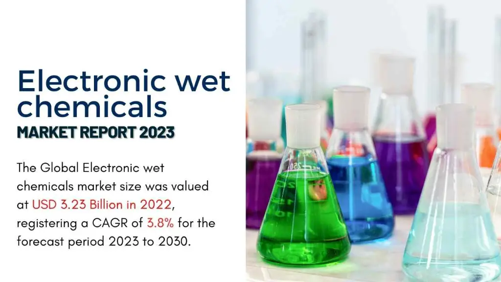 Electronic Wet Chemicals Market Report