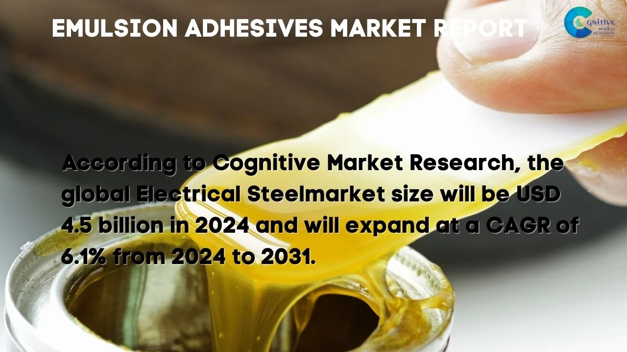 Emulsion Adhesives Market Report